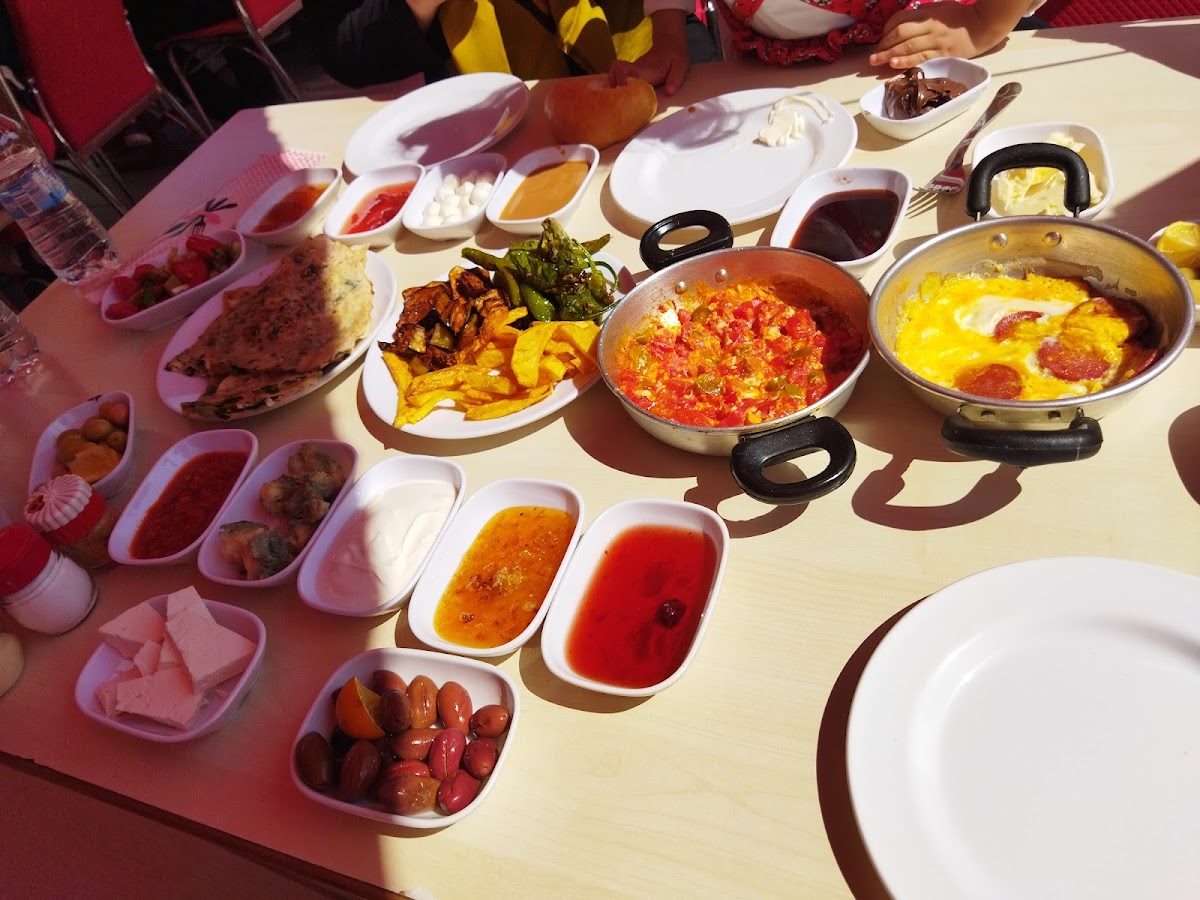 Teras sille Cafe - 5