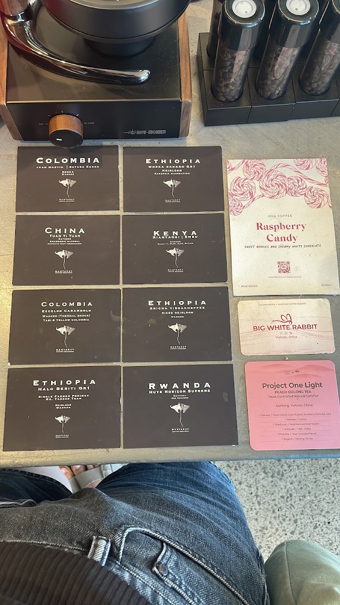 Seeds and Soul Coffee - 4