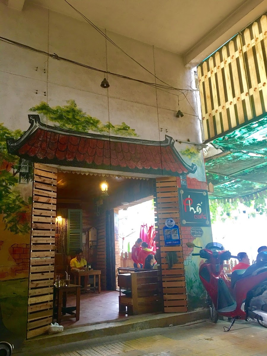 Phố Cafe