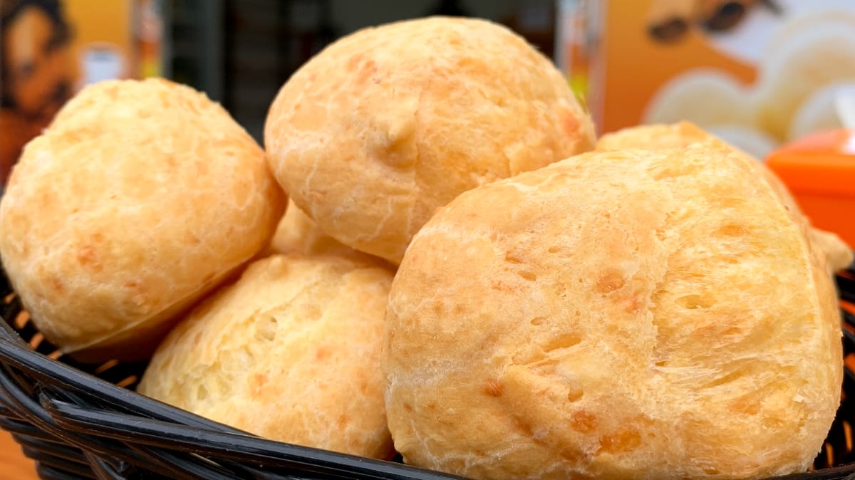 KOMKEIJO - Pão de Queijo Caseiro - 2