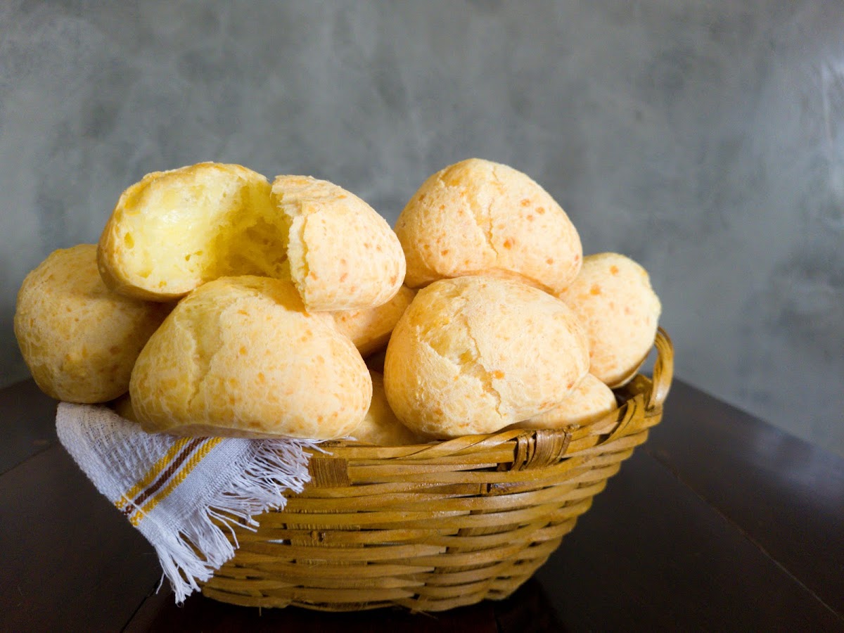 KOMKEIJO - Pão de Queijo Caseiro - 3