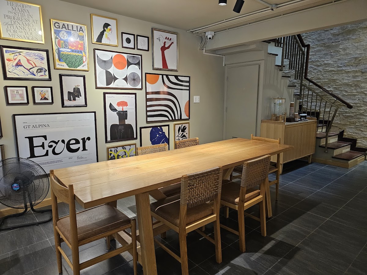 Bold Brew Cafe Work Date - 3