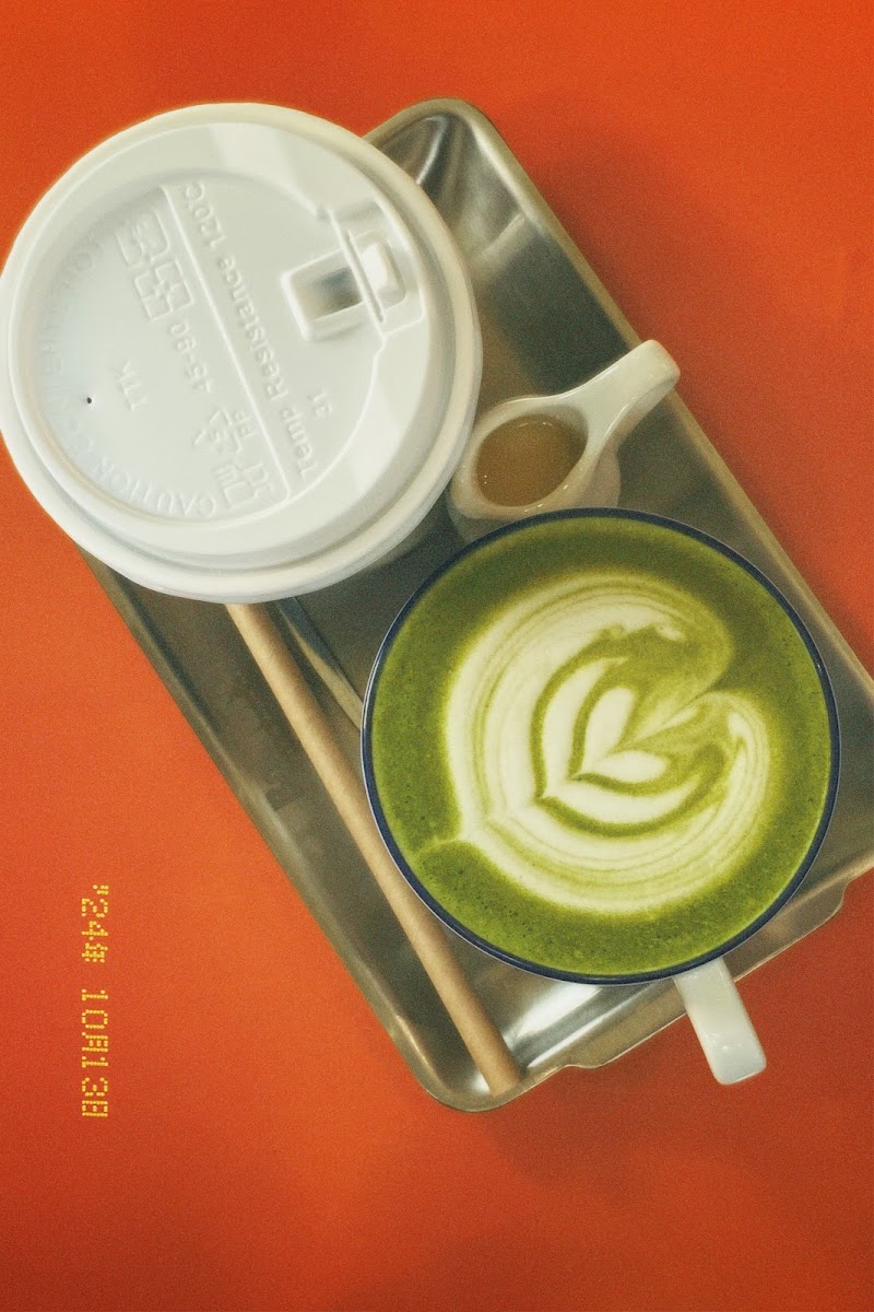 Bold Brew Cafe Work Date - 6