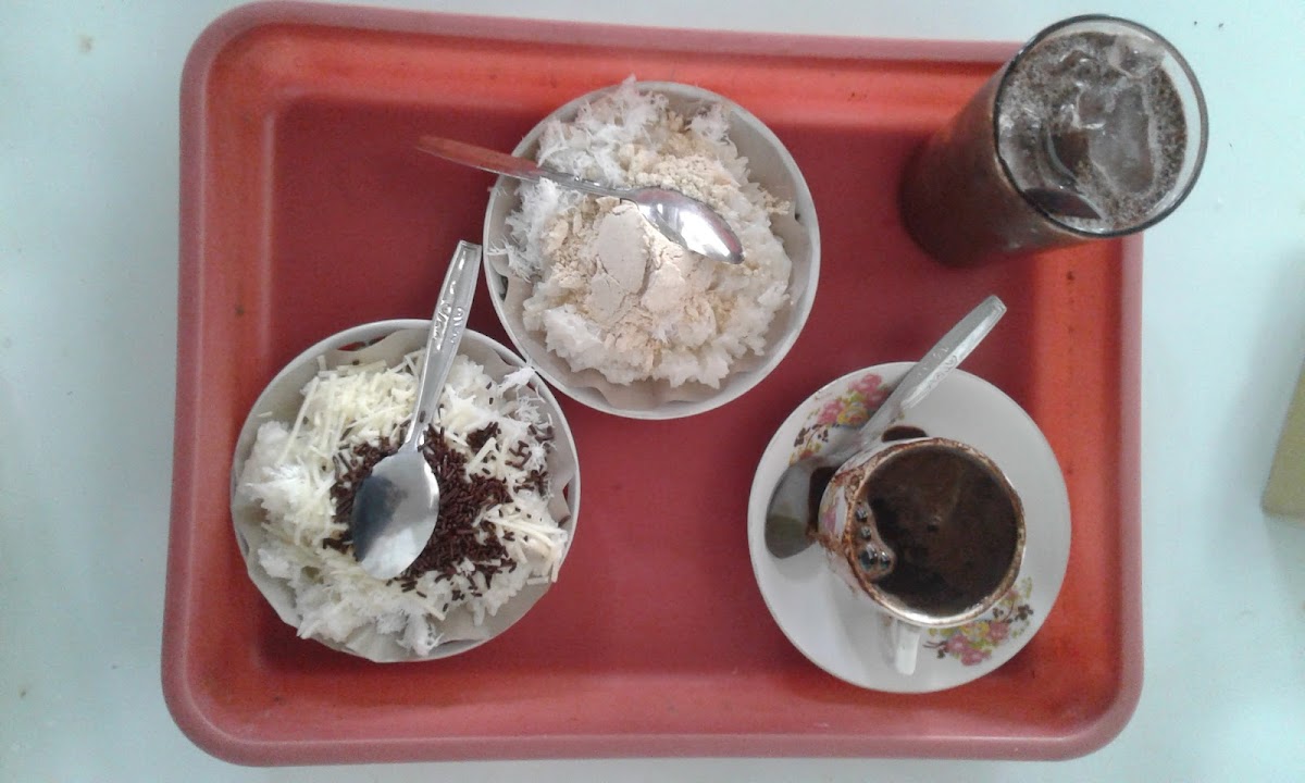 Warket Amik Panca Warna - 5