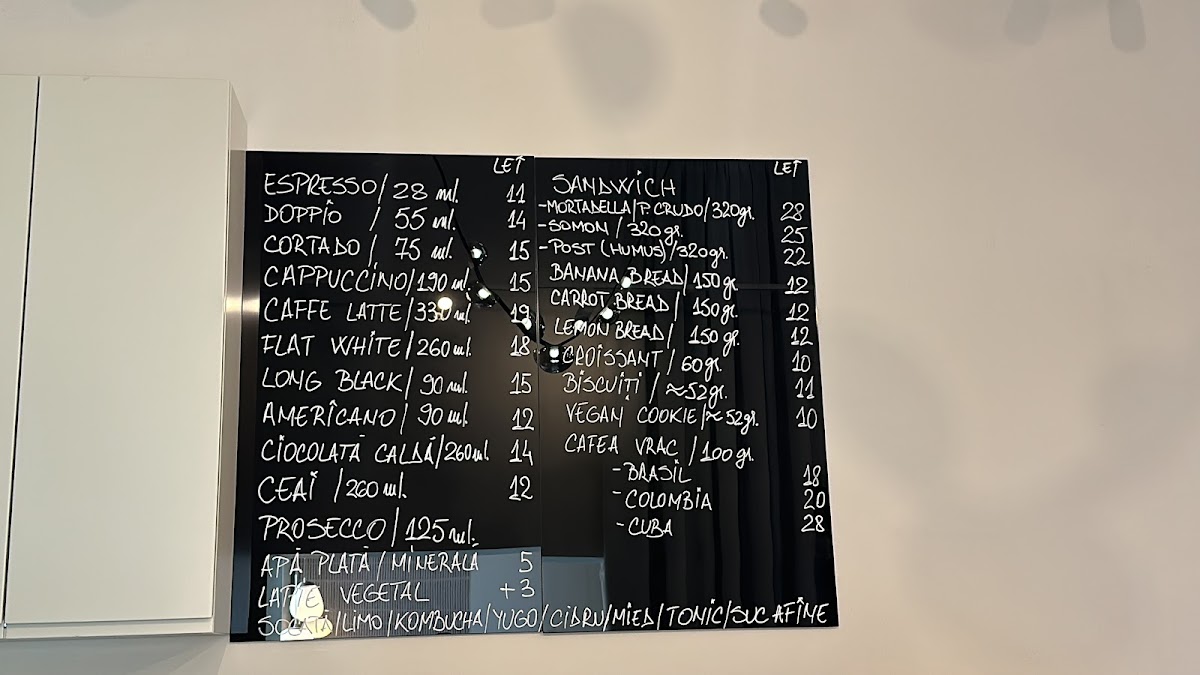 Kafre Coffee Shop - 1