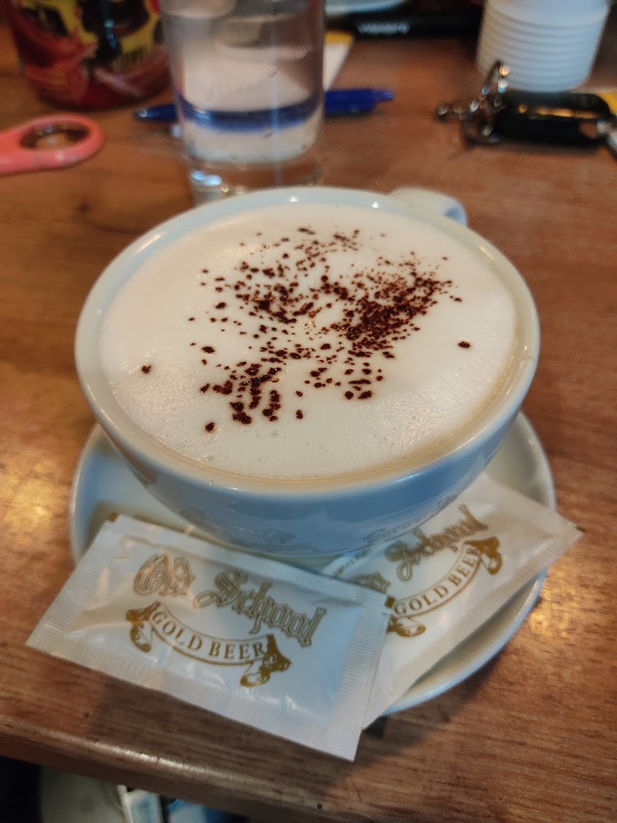 Old School Bar (Kaffe) - 7