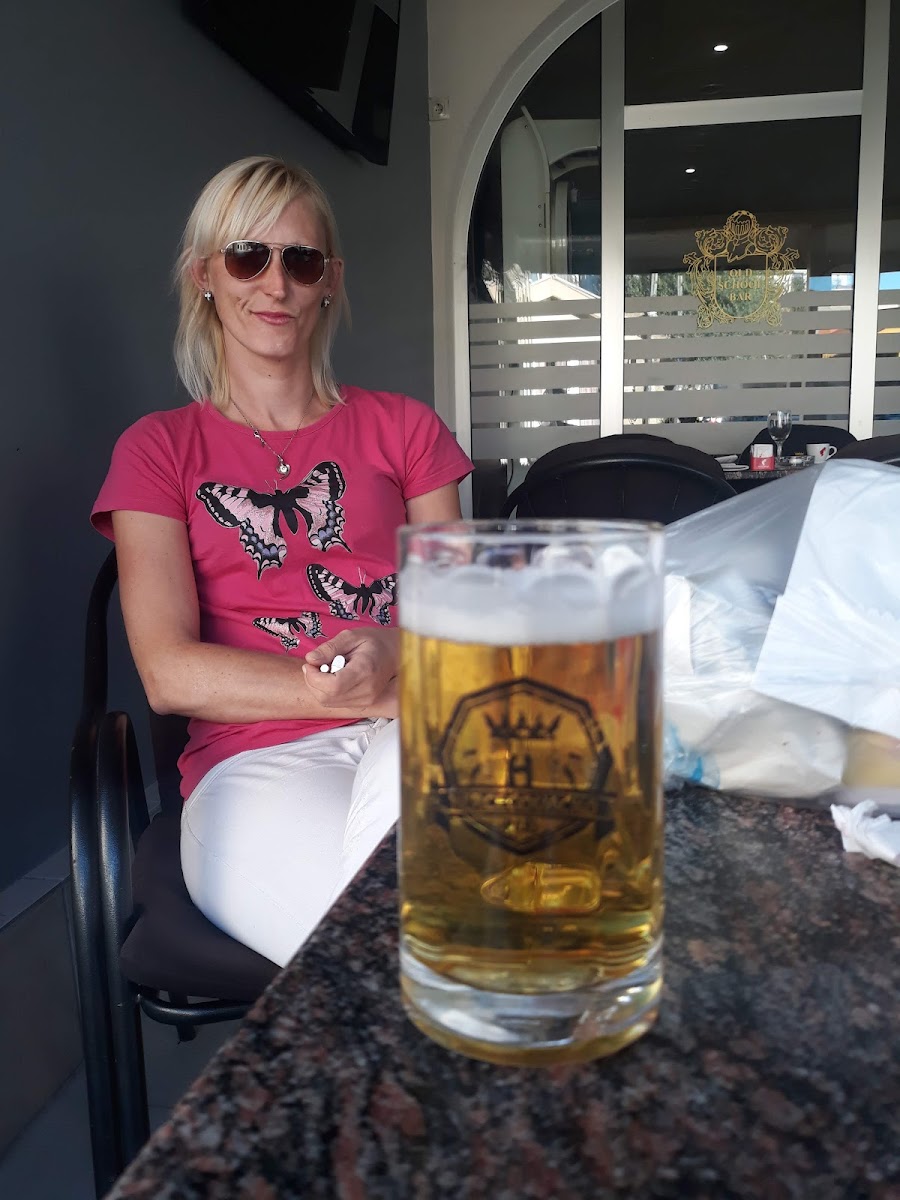 Old School Bar (Kaffe) - 8