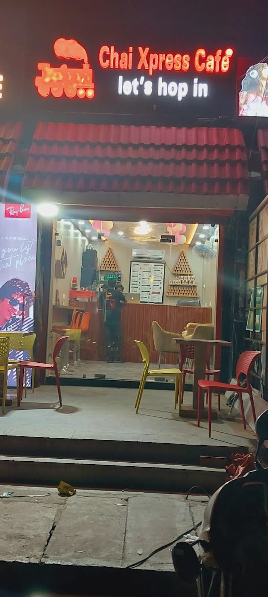 Chai Xpress Cafe