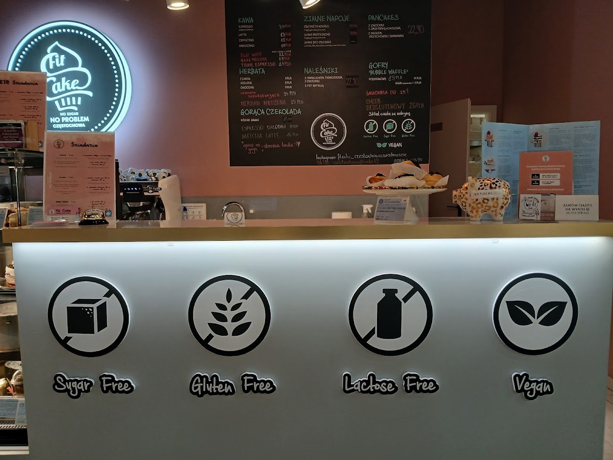 Fit Cake Częstochowa Śródmieście - 1