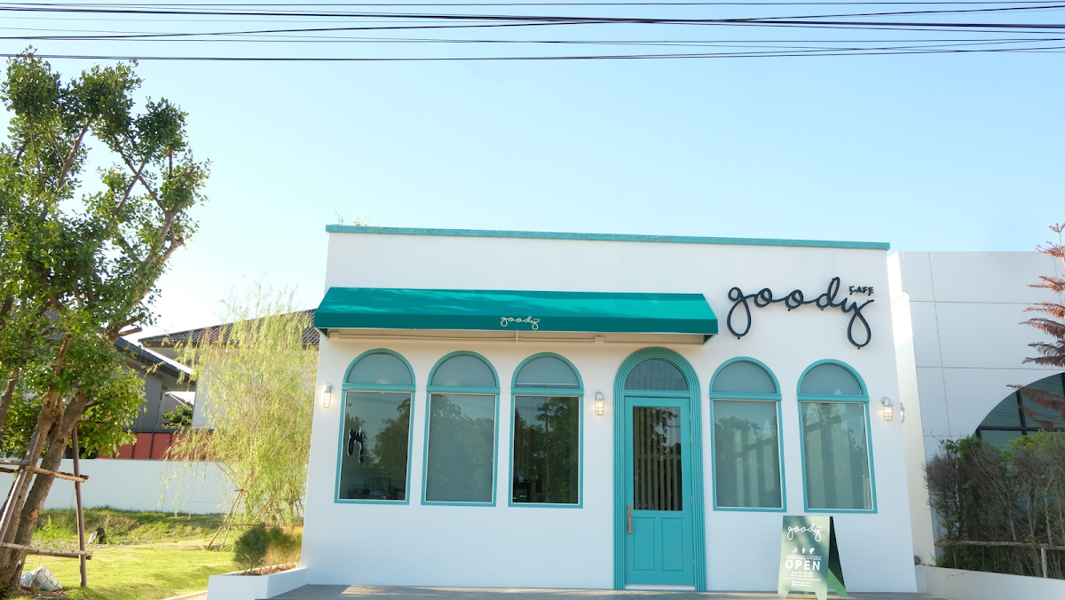 Goody cafe ขอนแก่น