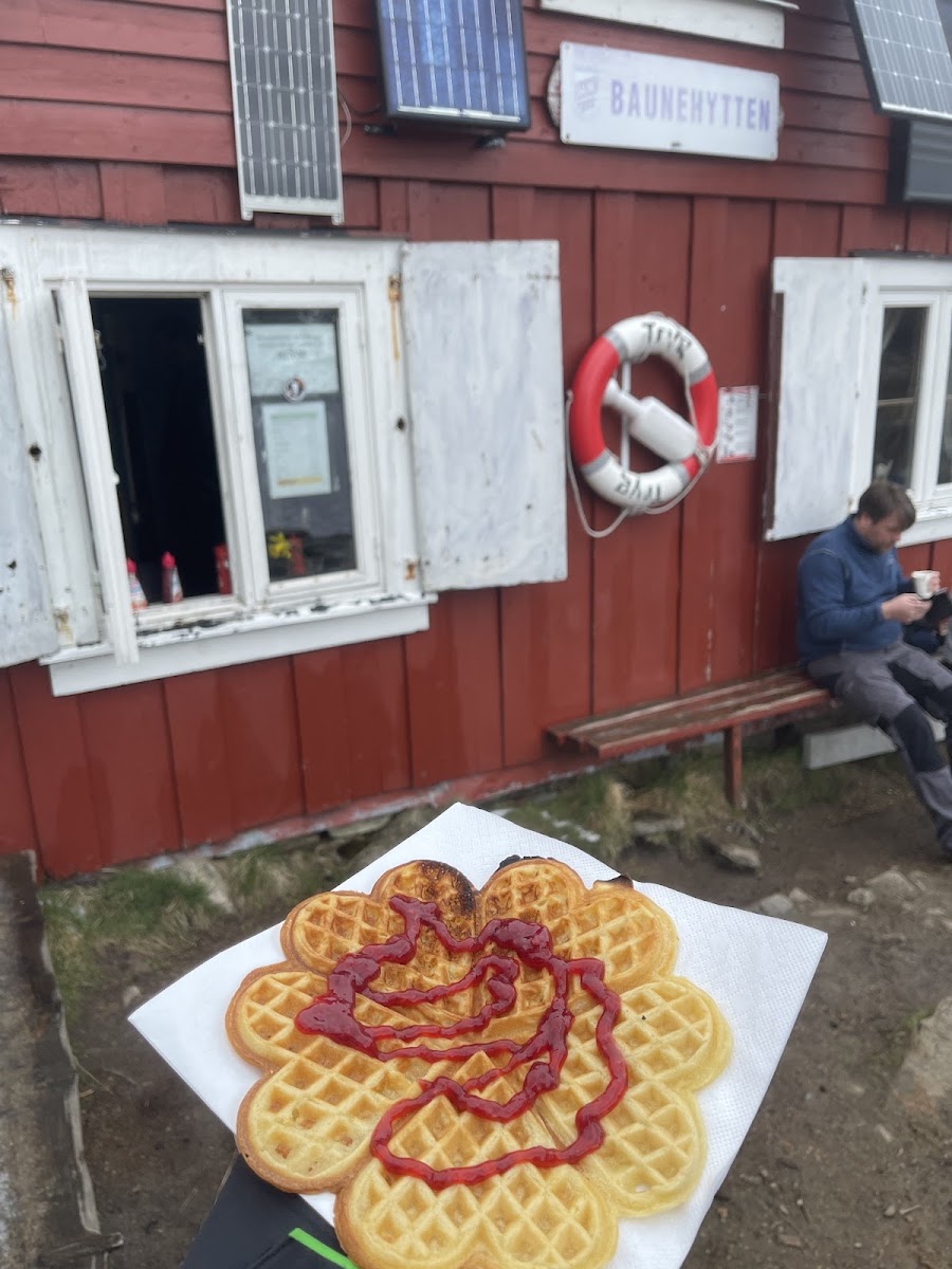 Baunehytten