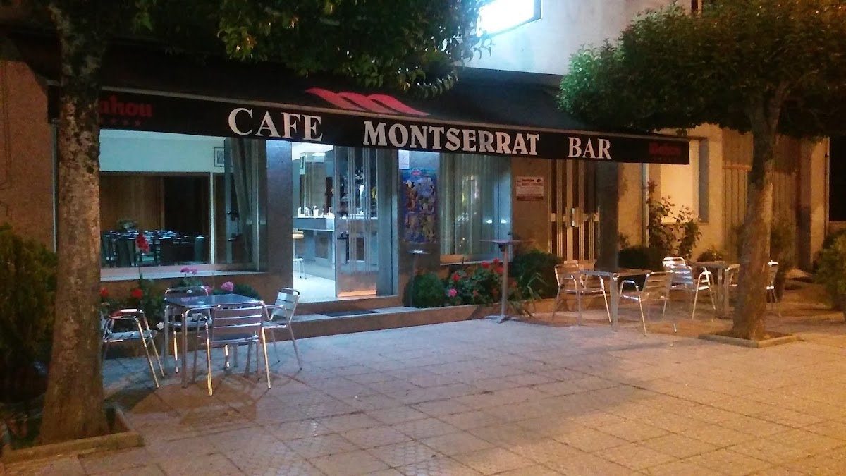 Cafe Montserrat