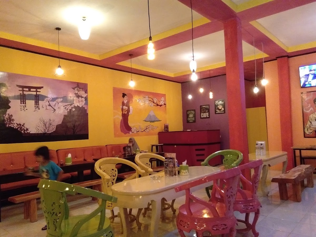 Salju Cafe