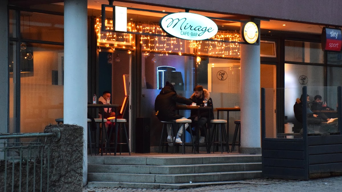 Mirage - Café / Bar