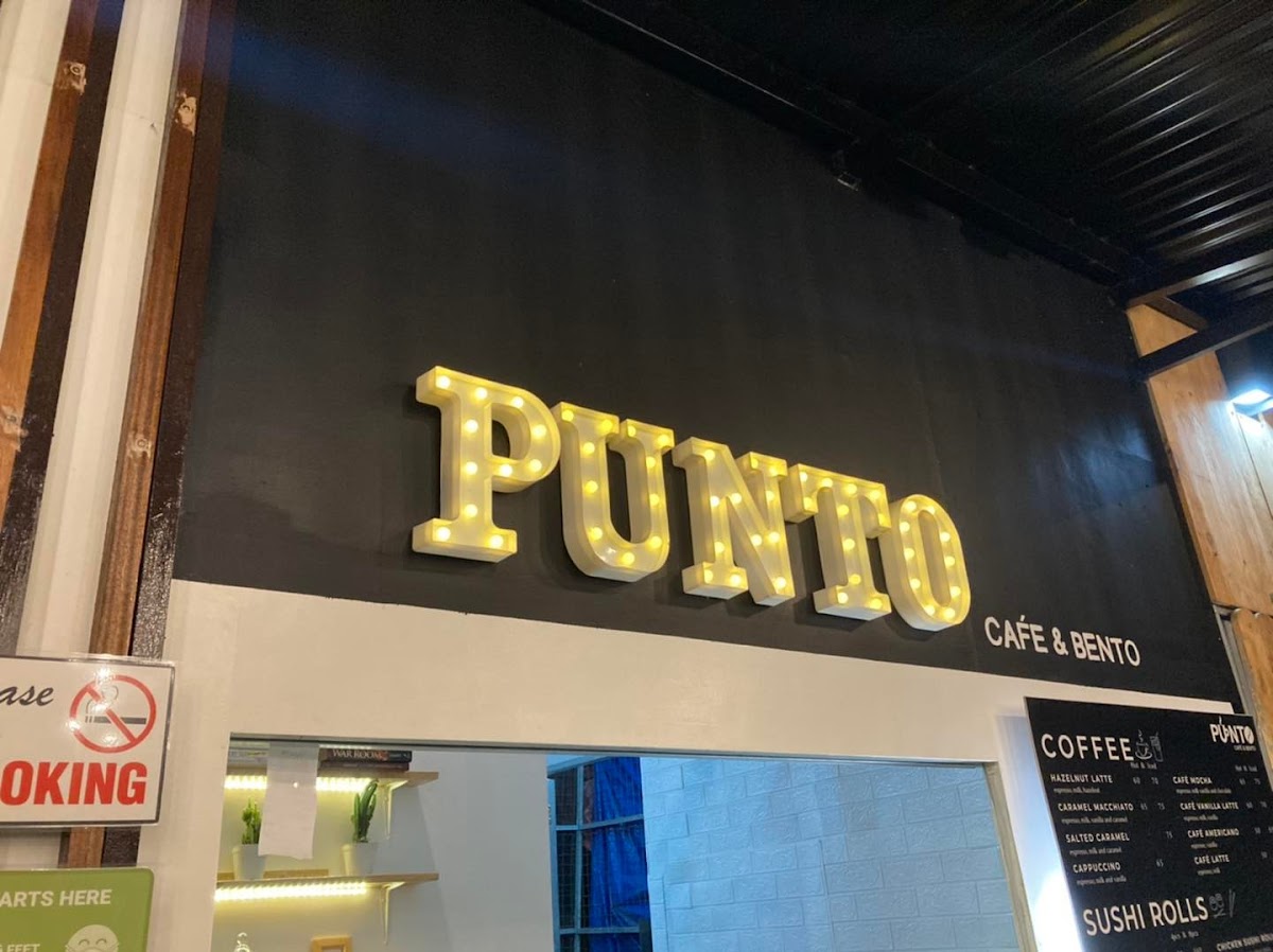 Punto Cafe & Bento - Alaminos