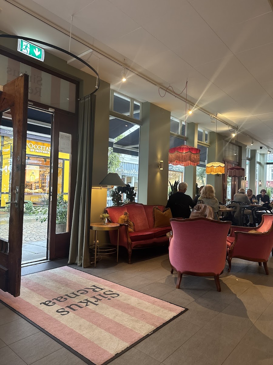 Sirkus Renaa Østervåg