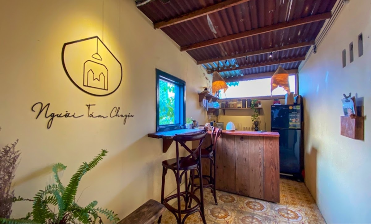 Nguoi Tam Chuyen House - Storyteller Saigon