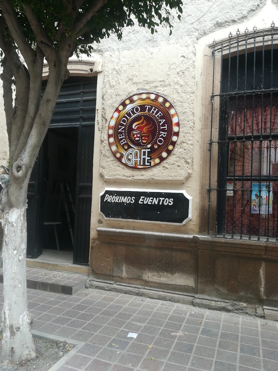 Bendito Theatro Café