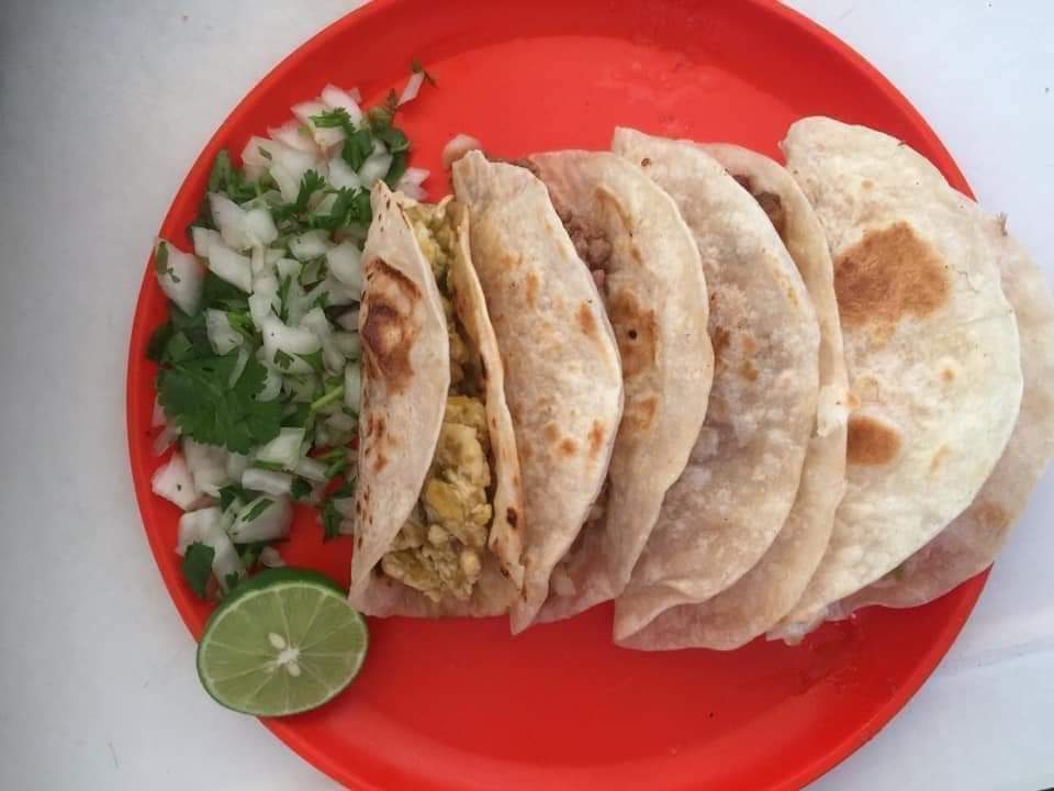 Tacos y Menudo Doña Lupe