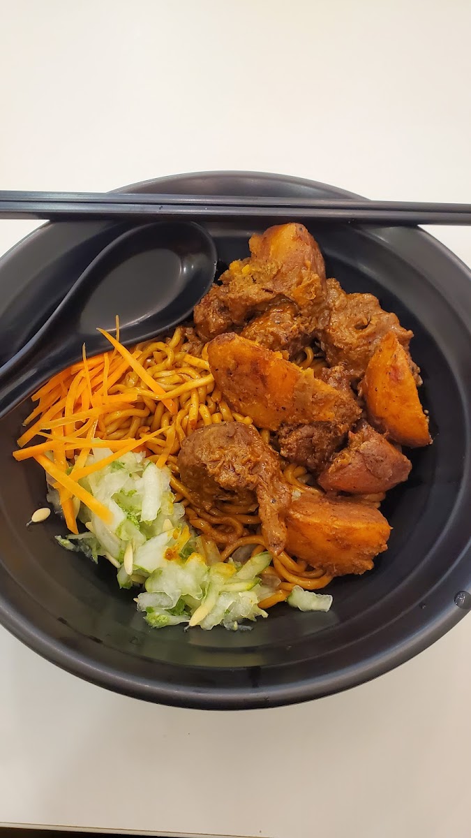 Ah Lee BaBa Cafe - 10