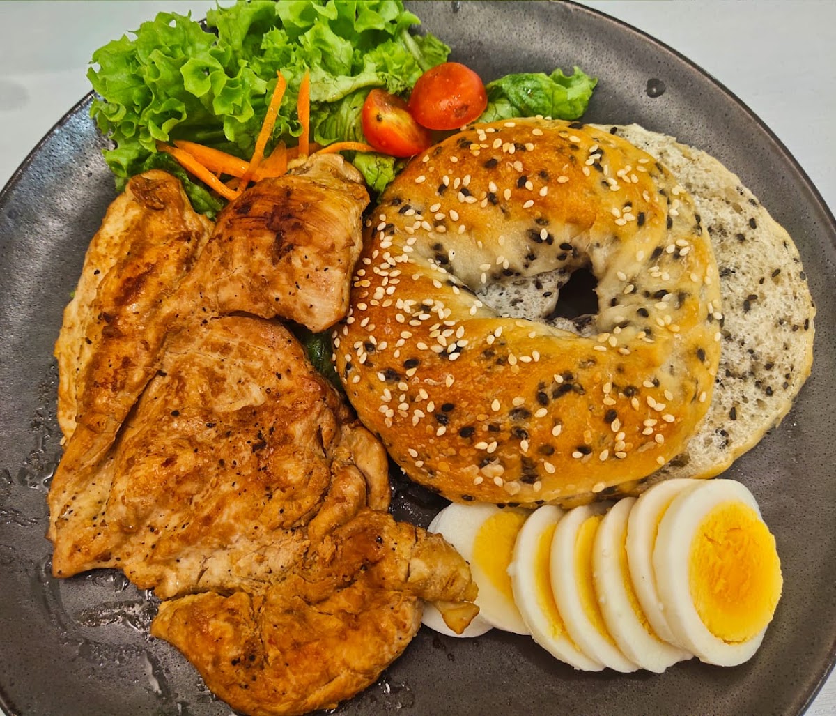 Ah Lee BaBa Cafe - 2