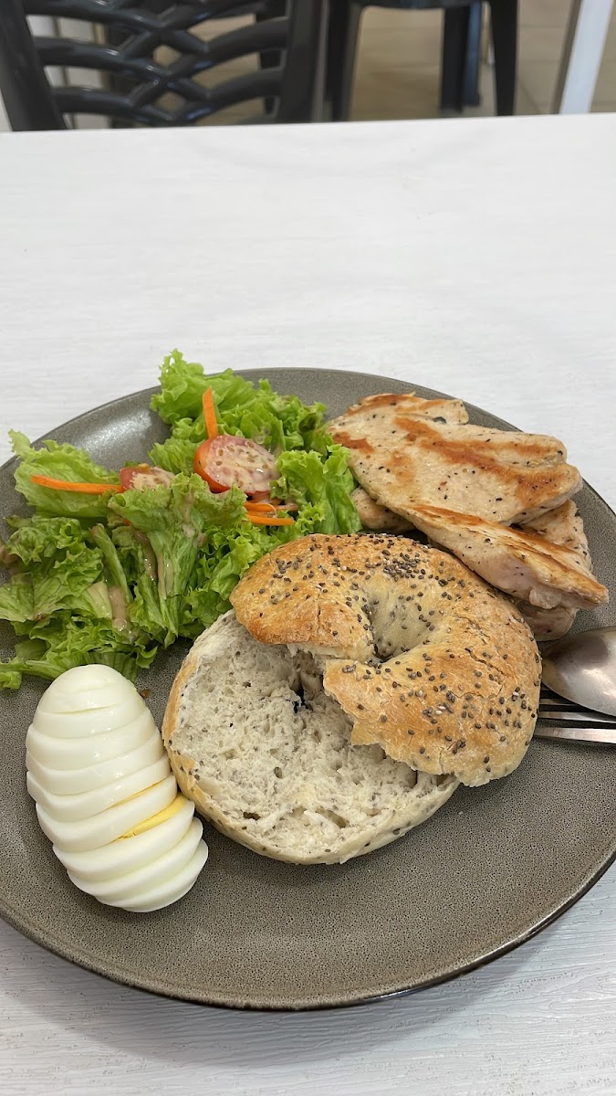 Ah Lee BaBa Cafe - 7