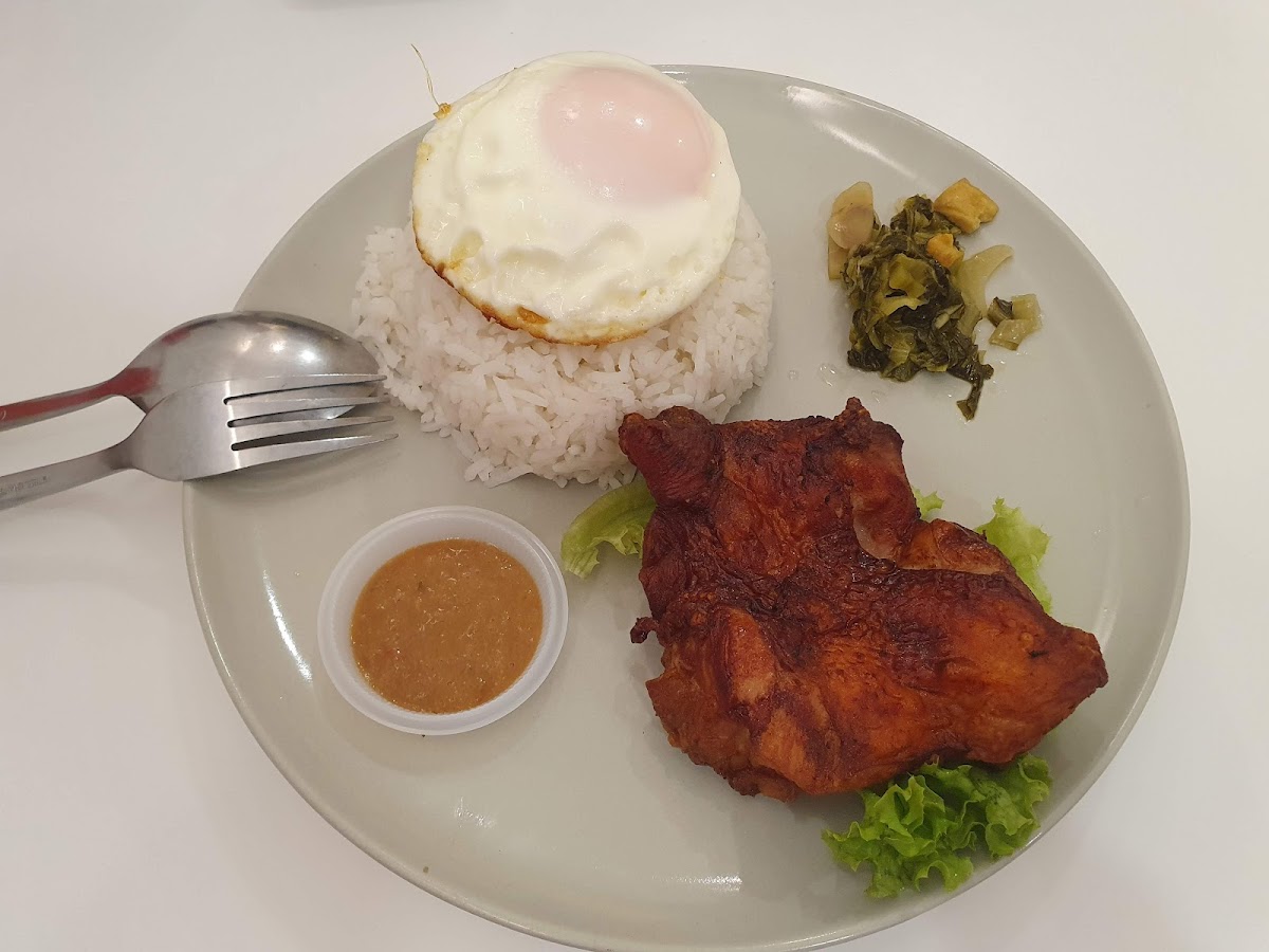 Ah Lee BaBa Cafe - 9