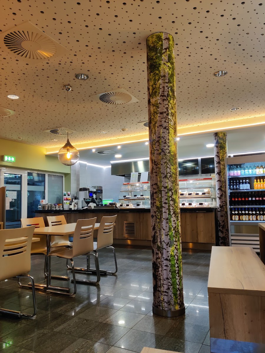 Caféteria 'PIER 16'