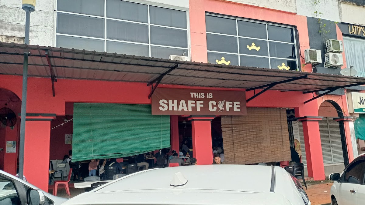 Shaff Cafe