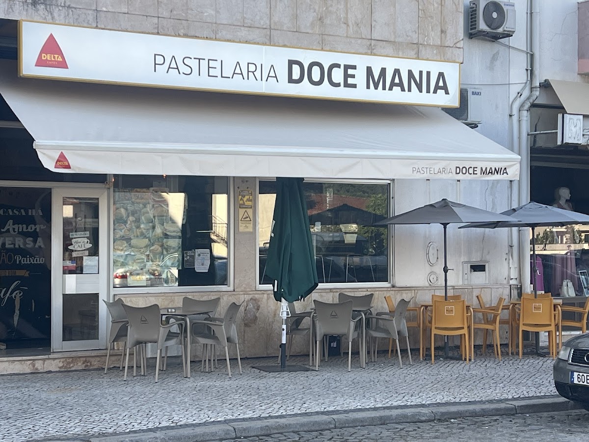 Doce Mania Café