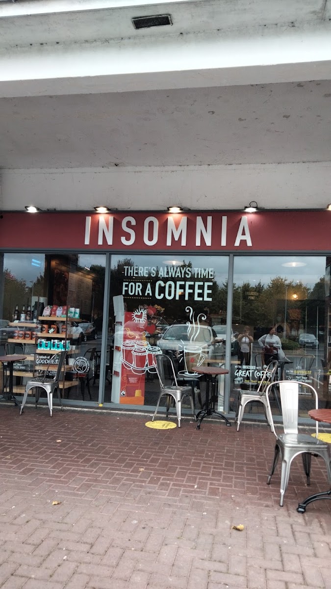Insomnia Coffee Company - Carpenterstown