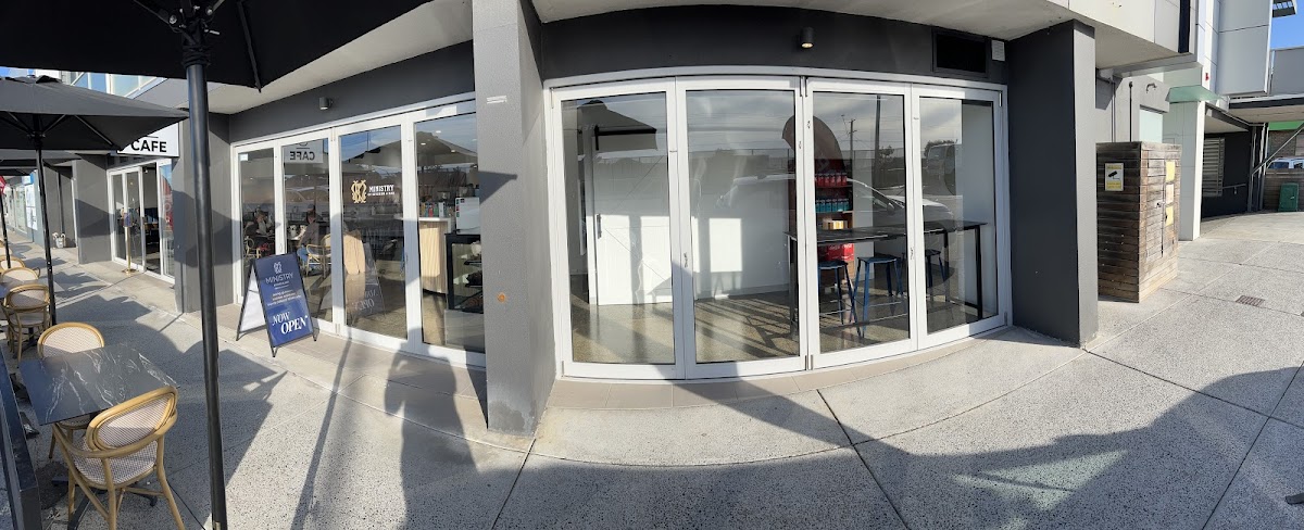 Ministry - Kitchen & Bar