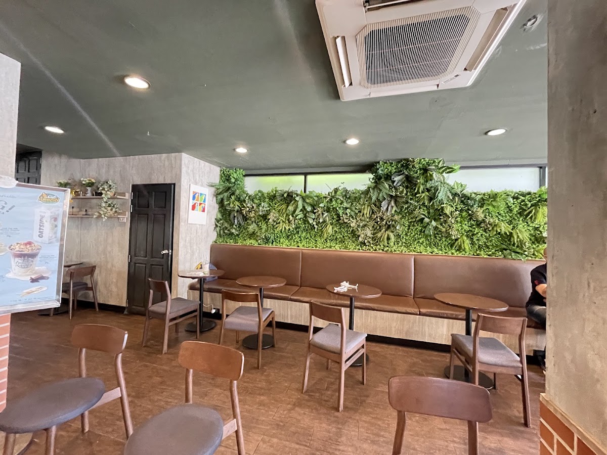 Café Amazon-Somdej Hospital Sriracha