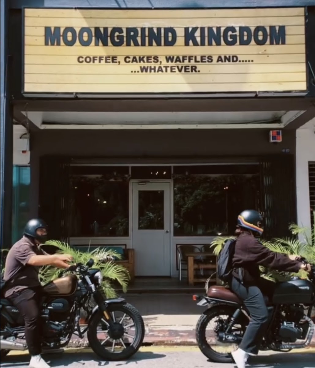 Moongrind Kingdom