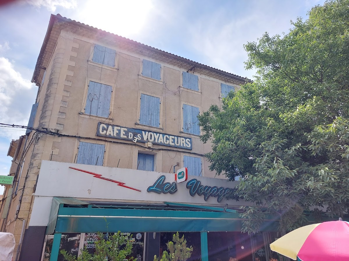 Café des Voyageurs