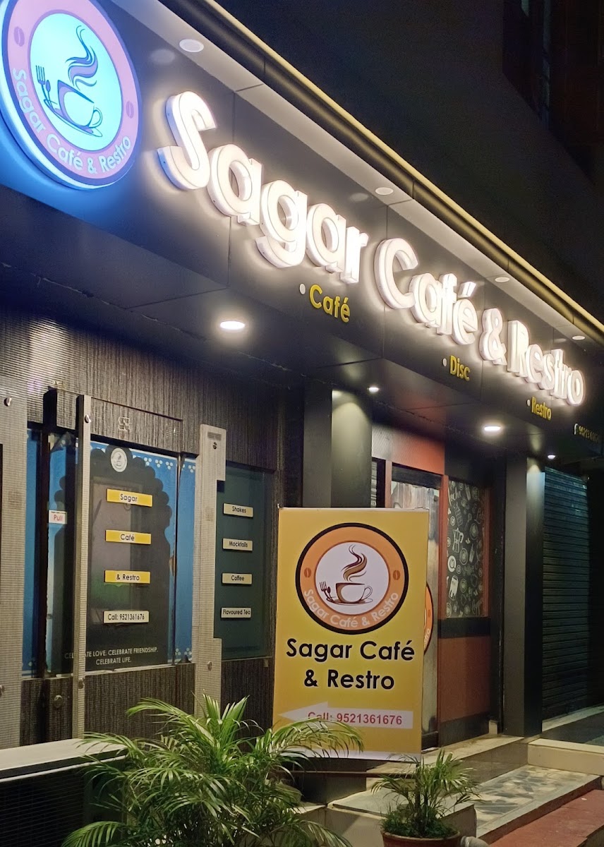 Sagar Cafe & Restro