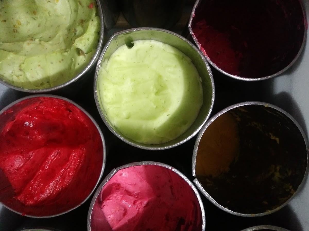 Neveria El Buen Gusto.