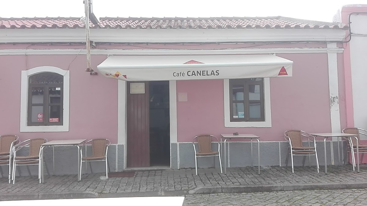 Café Canelas