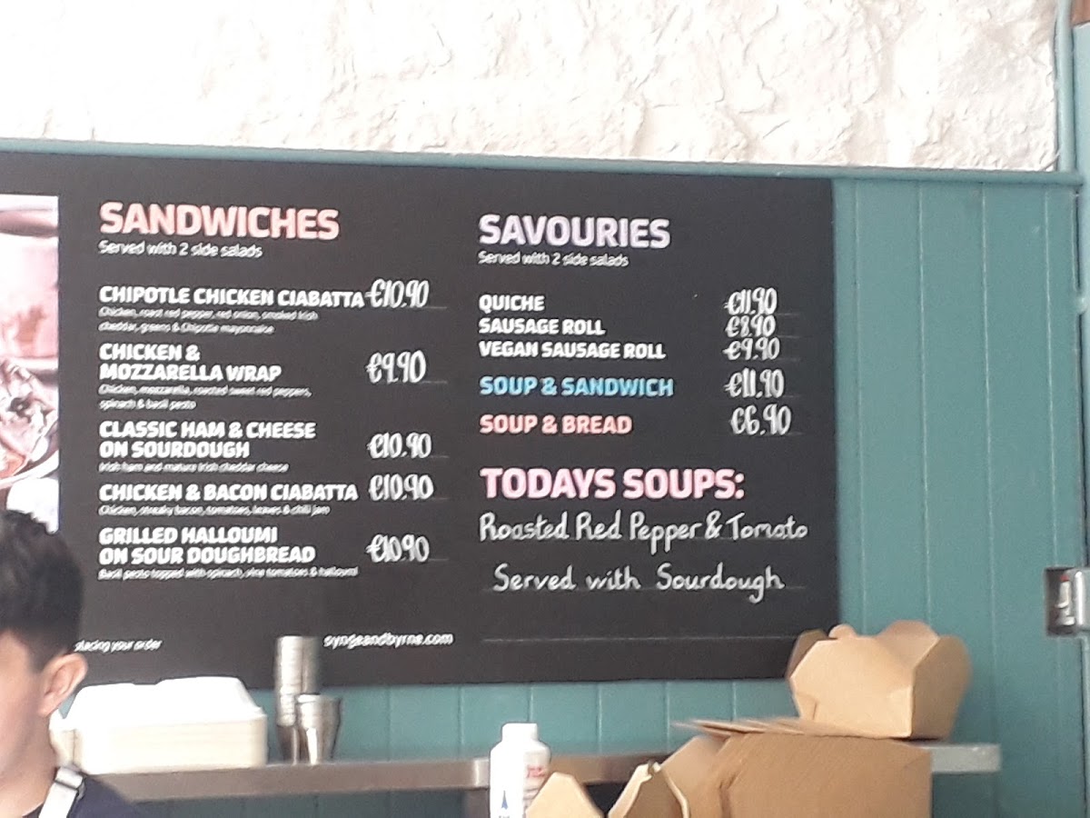 Synge & Byrne Glenveagh National Park Castle Tea Rooms - 1