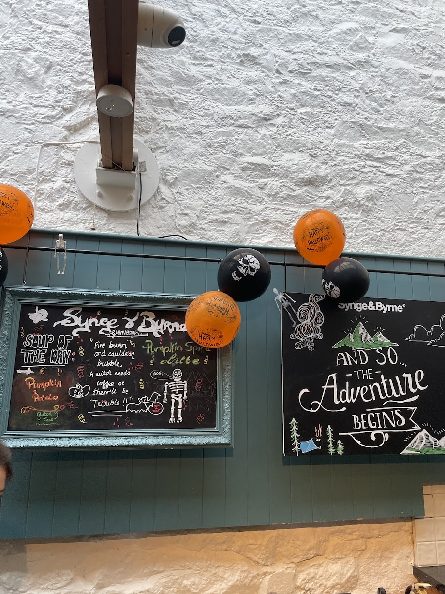 Synge & Byrne Glenveagh National Park Castle Tea Rooms - 4