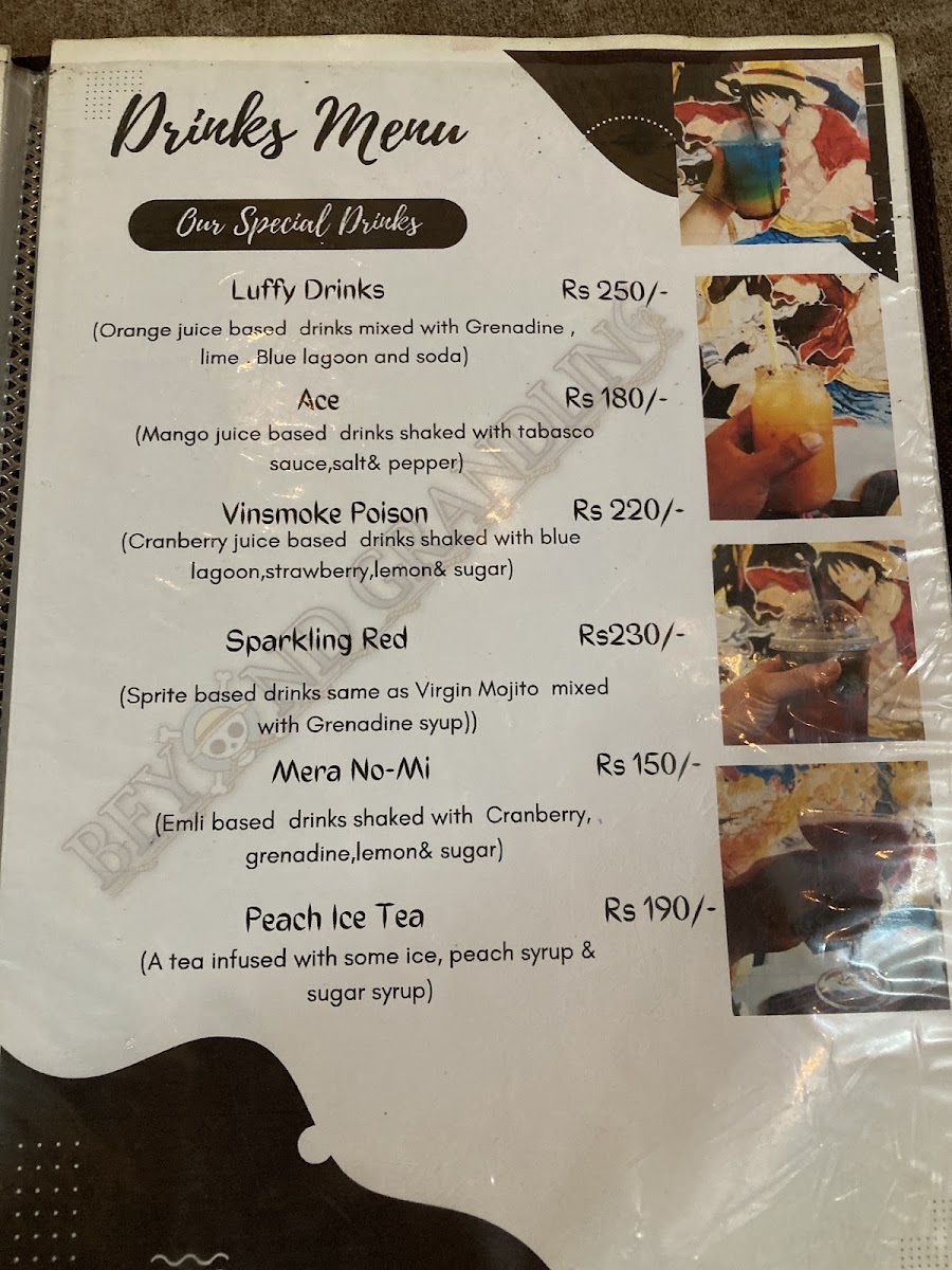 Beyond grandline - 2