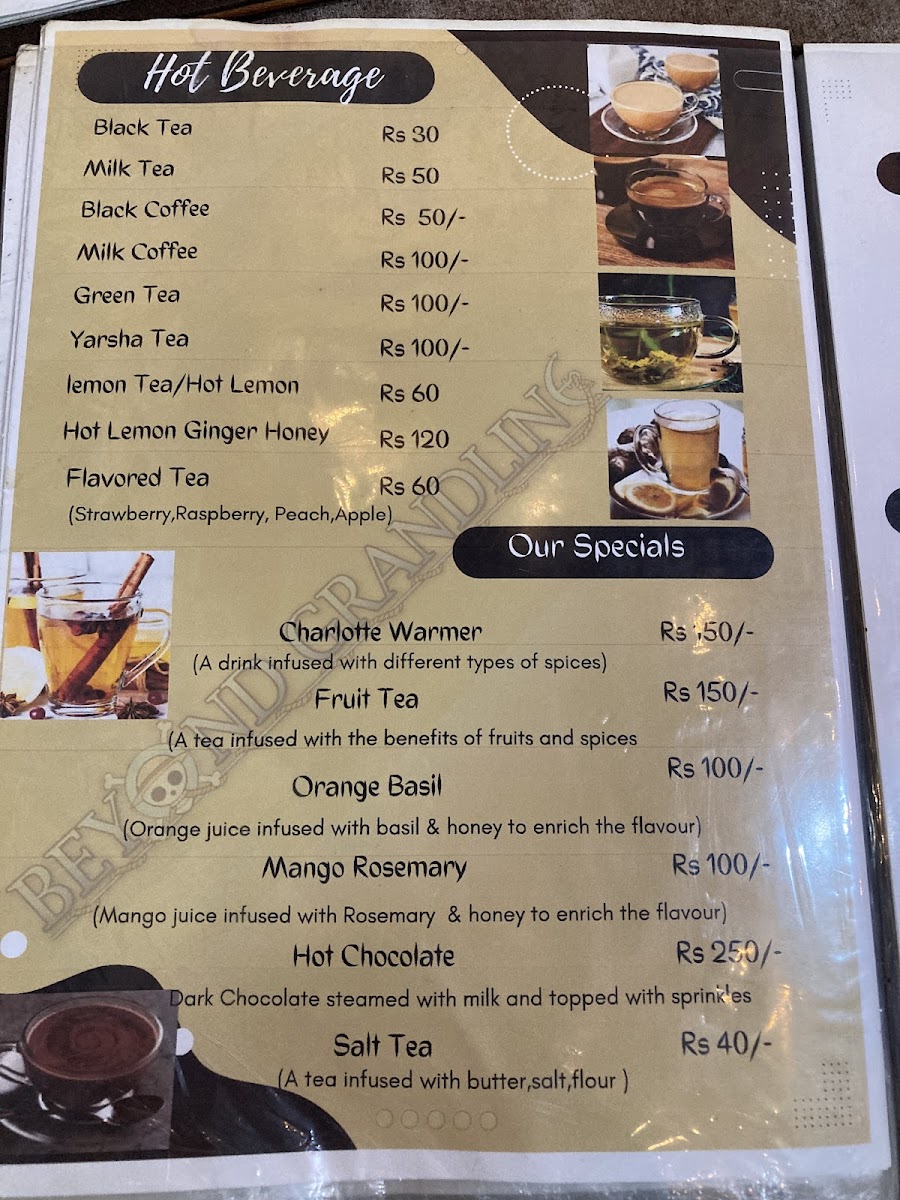 Beyond grandline - 3