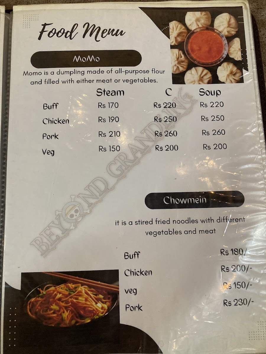 Beyond grandline - 4