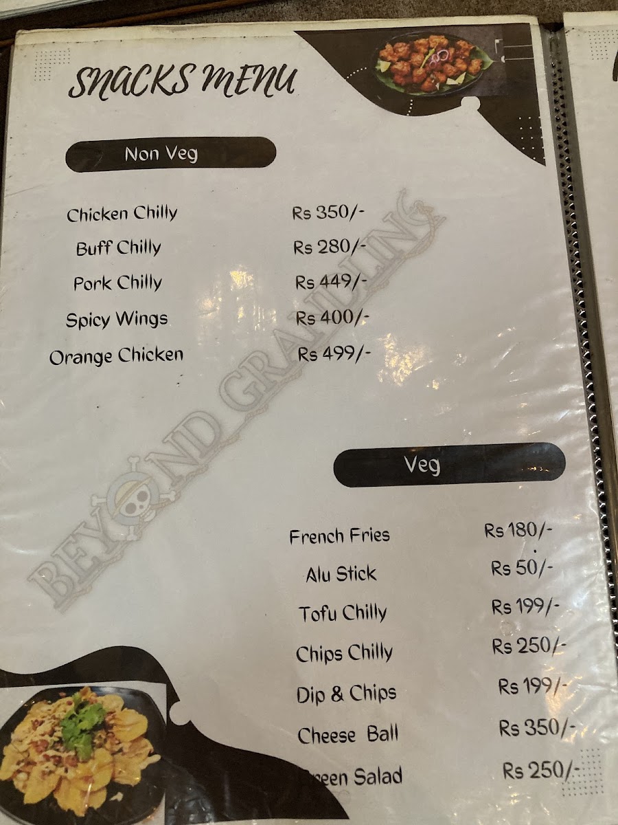 Beyond grandline - 7