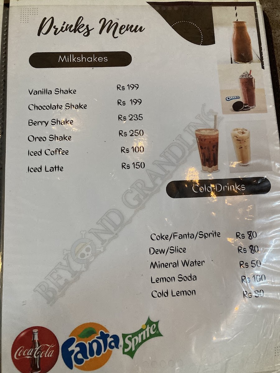 Beyond grandline - 9