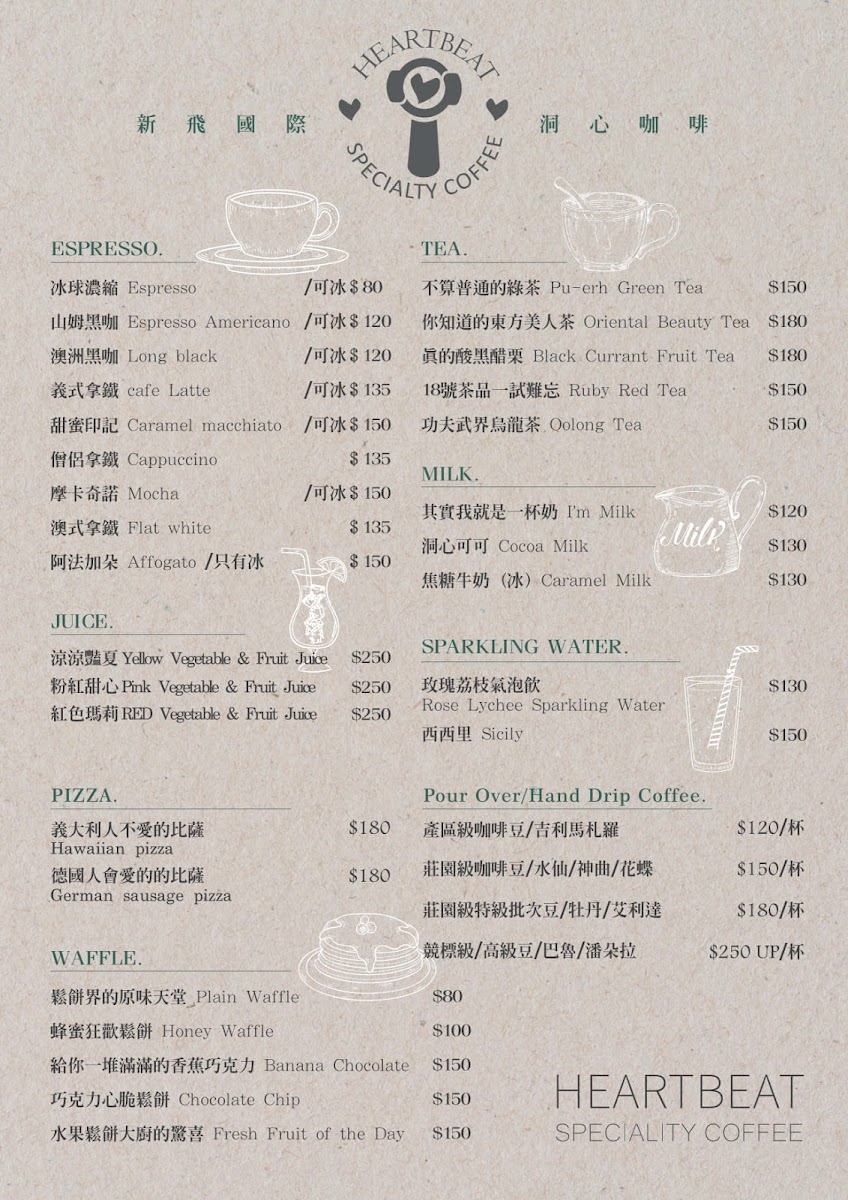 洞心咖啡廳Heartbeat Cafe-新竹東區咖啡廳/下午茶/手作甜點 手沖/精品/義式咖啡 輕食/蛋糕 咖啡課程體驗 桌遊/親子/包場/約會/網美/打卡 人氣熱門好評推薦 PTT Dcard - 1