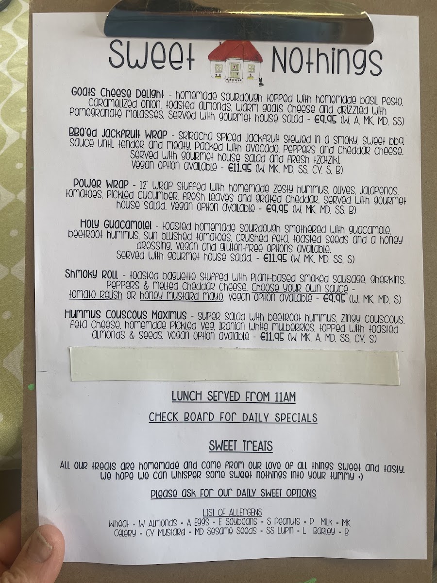 Sweet Nothings Cafe - 2