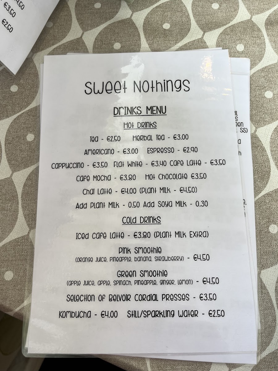 Sweet Nothings Cafe - 3