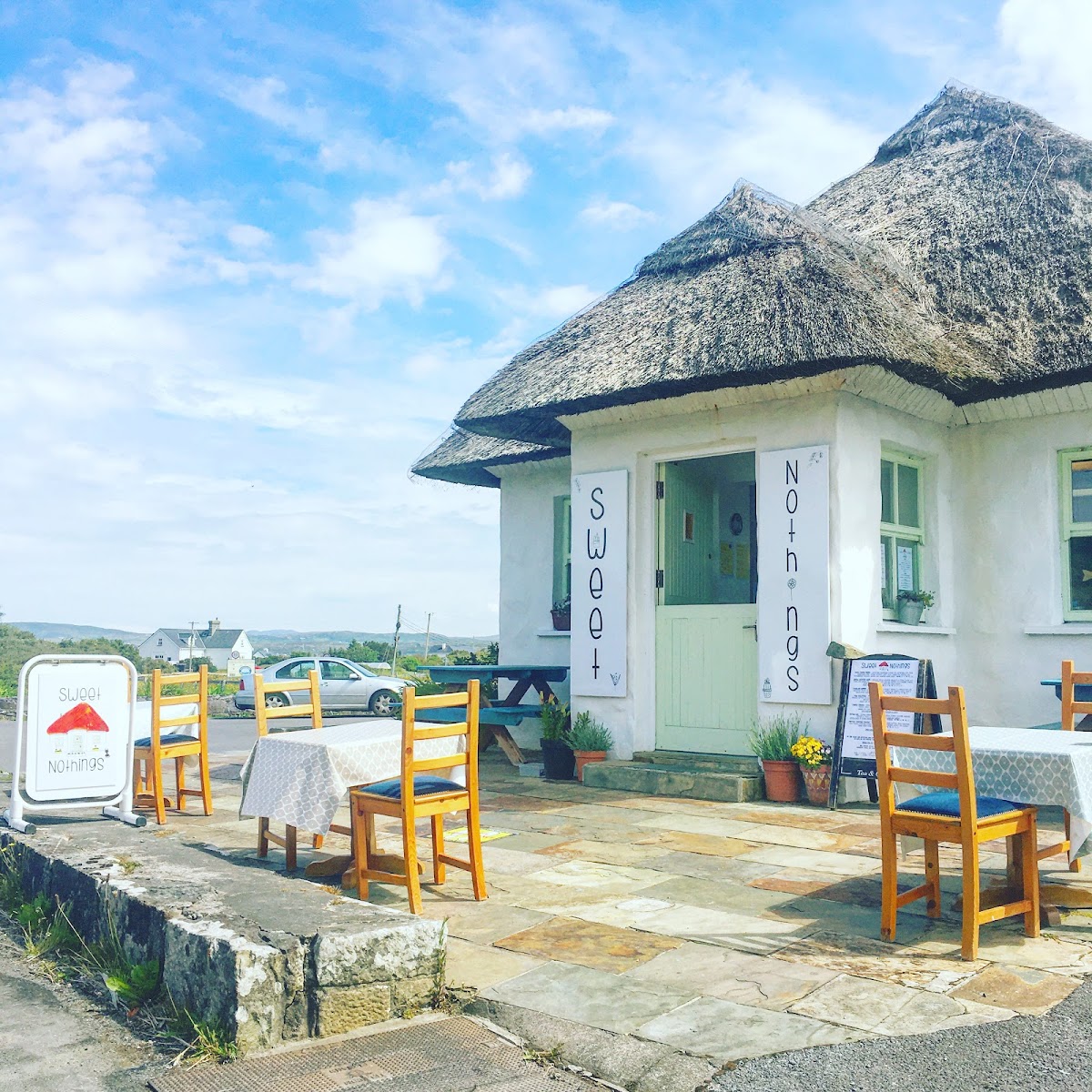 Sweet Nothings Cafe - 4