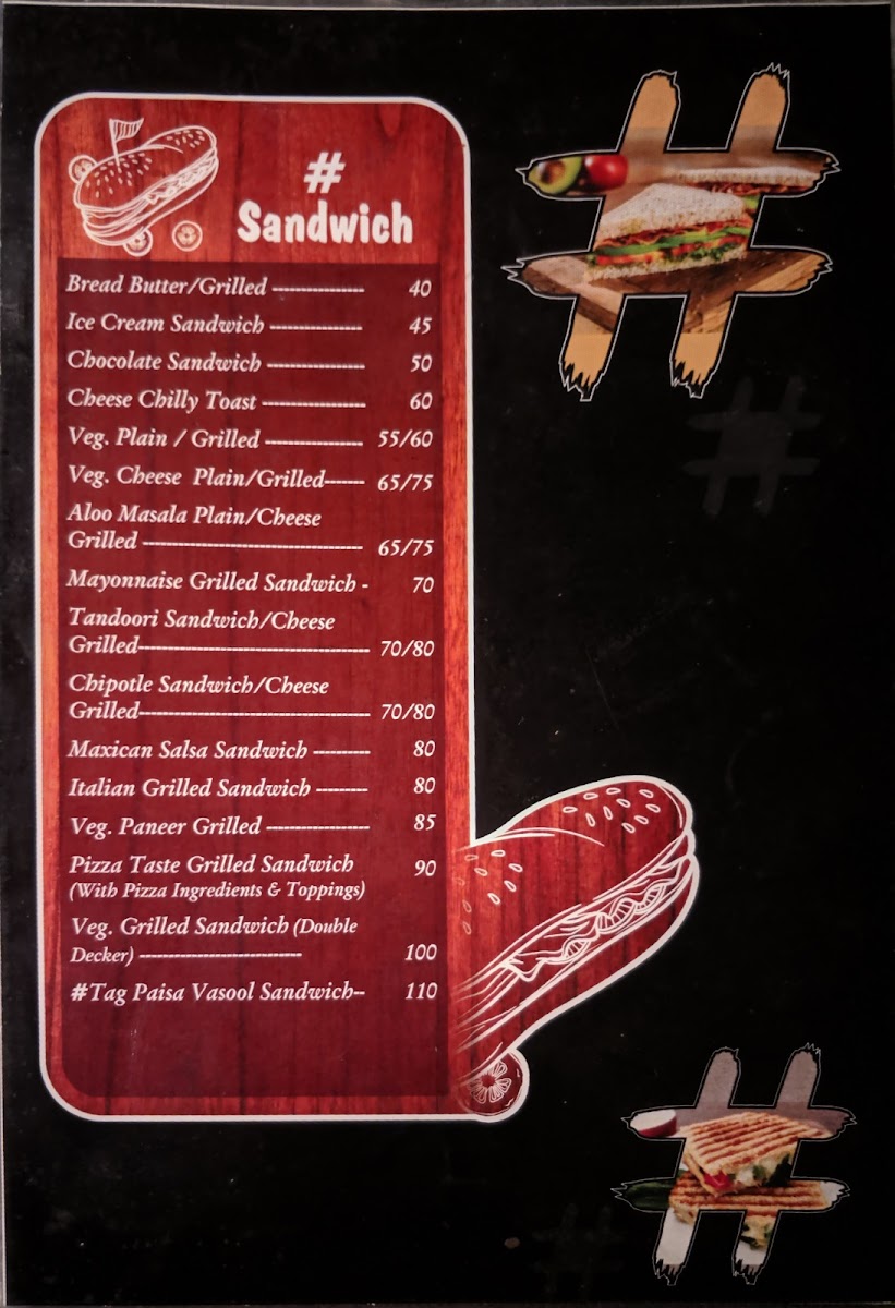 Cafe #Tag Ichalkaranji - 1